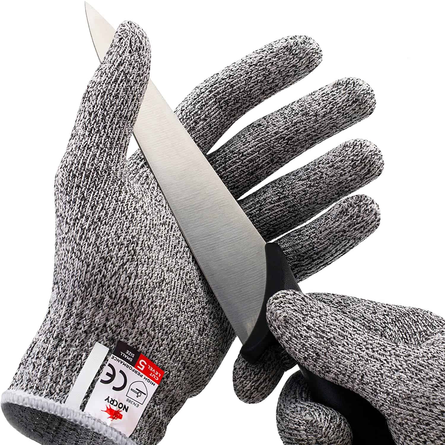 mejores guantes resistentes a cortes