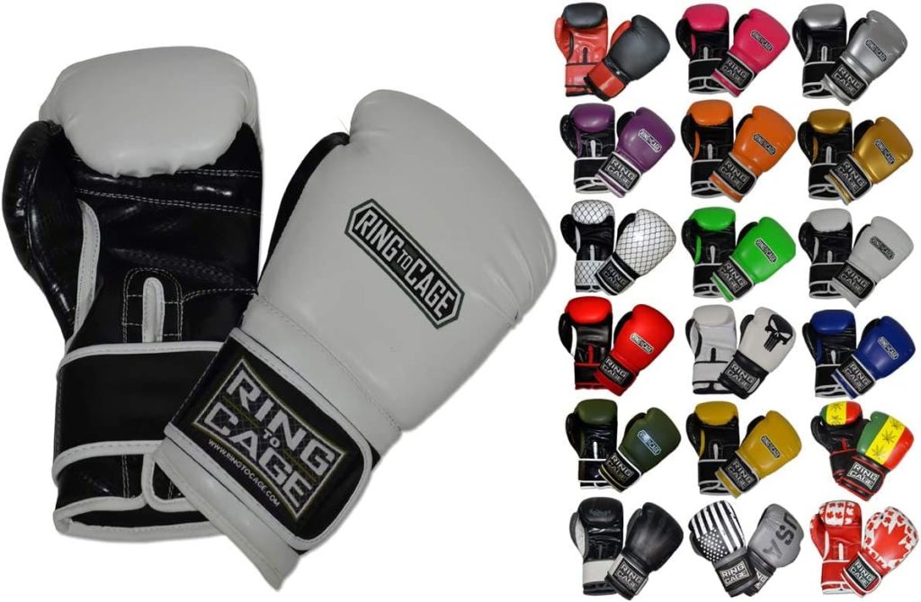 los mejores guantes de boxeo