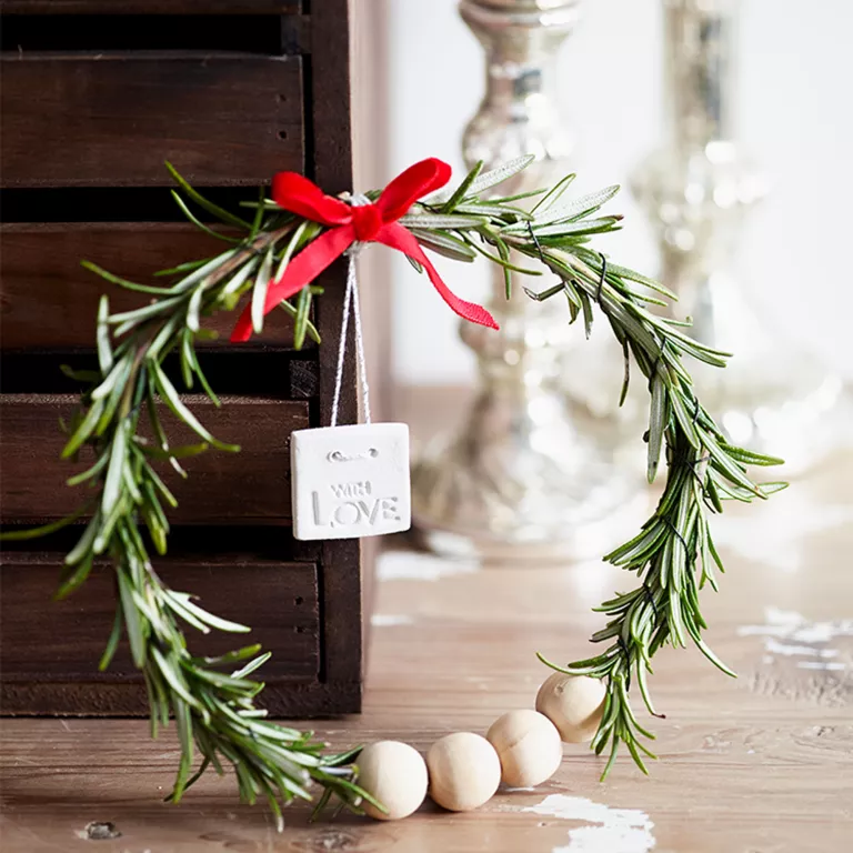 ideas para decorar en navidad la casa 